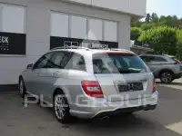 2014 Mercedes Benz C 220