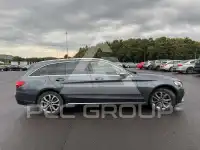 2014 Mercedes Benz C 220