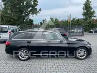 2014 Mercedes Benz C 220