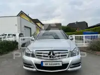 2014 Mercedes Benz C 220