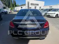 2014 Mercedes Benz C 220