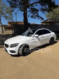 2014 Mercedes Benz C 220