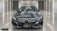 2014 Mercedes Benz C 220