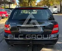 2014 Mercedes Benz C 220