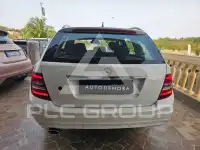 2014 Mercedes Benz C 220