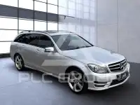 2014 Mercedes Benz C 220