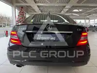 2014 Mercedes Benz C 220