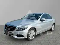 2014 Mercedes Benz C 220