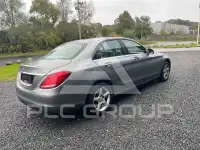 2014 Mercedes Benz C 220