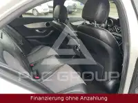 2014 Mercedes Benz C 220