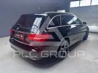 2014 Mercedes Benz C 220