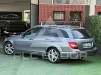 2014 Mercedes Benz C 220