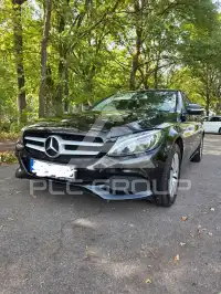 2014 Mercedes Benz C 220