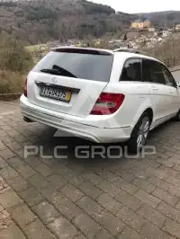 2014 Mercedes Benz C 220