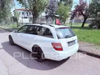 2014 Mercedes Benz C 220