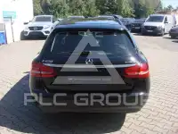 2014 Mercedes Benz C 220