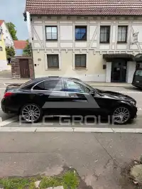 2014 Mercedes Benz C 220