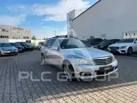 2014 Mercedes Benz C 220