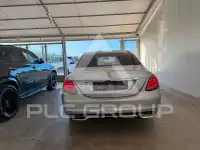 2014 Mercedes Benz C 220
