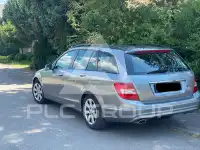 2014 Mercedes Benz C 220