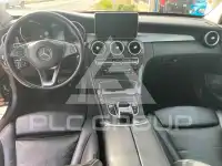 2014 Mercedes Benz C 220