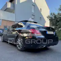 2015 Mercedes Benz C 220