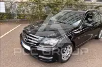 2014 Mercedes Benz C 220