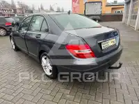 2014 Mercedes Benz C 220