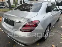 2014 Mercedes Benz C 220