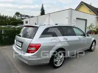 2014 Mercedes Benz C 220