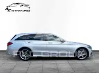 2014 Mercedes Benz C 220