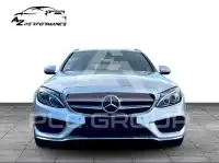 2014 Mercedes Benz C 220