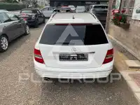 2014 Mercedes Benz C 220
