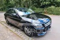 2014 Mercedes Benz C 220