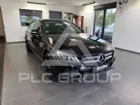 2014 Mercedes Benz C 220