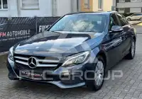 2014 Mercedes Benz C 220