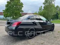 2014 Mercedes Benz C 220