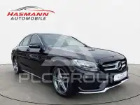 2014 Mercedes Benz C 220