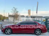 2014 Mercedes Benz C 220