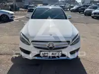 2014 Mercedes Benz C 220