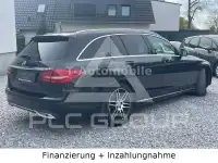 2014 Mercedes Benz C 220