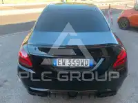2014 Mercedes Benz C 220