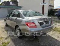 2014 Mercedes Benz C 220