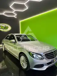 2014 Mercedes Benz C 220
