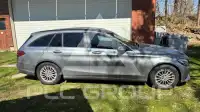 2014 Mercedes Benz C 220