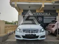 2014 Mercedes Benz C 220