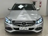 2014 Mercedes Benz C 220