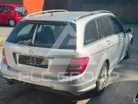 2014 Mercedes Benz C 220