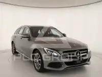 2014 Mercedes Benz C 220
