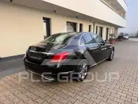2014 Mercedes Benz C 220
